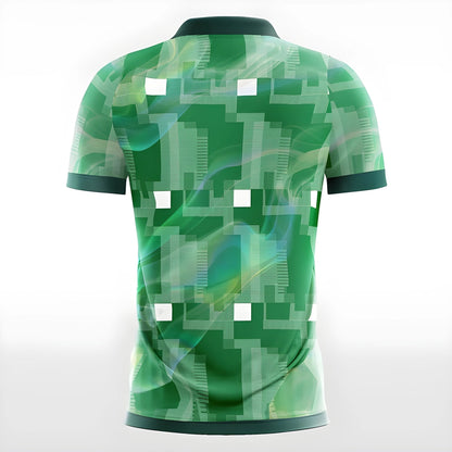 Grünes Trikot - Trend Sportswear