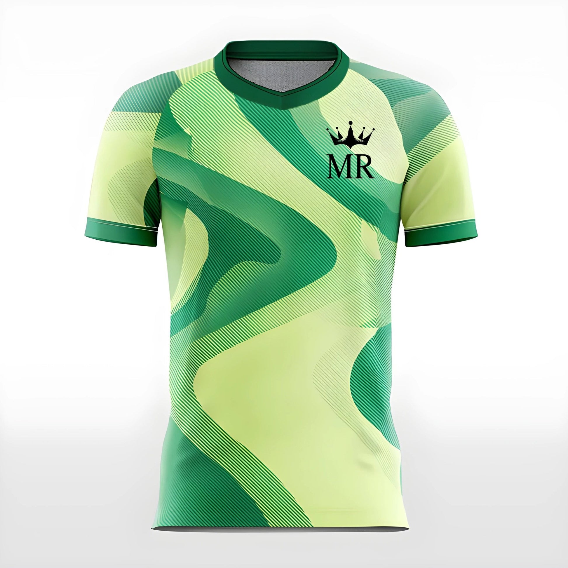 Grünes Trikot - Trend Sportswear