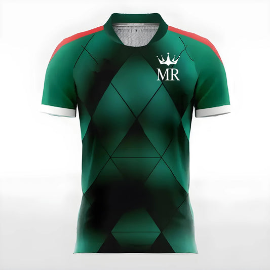 Grünes Trikot - Trend Sportswear