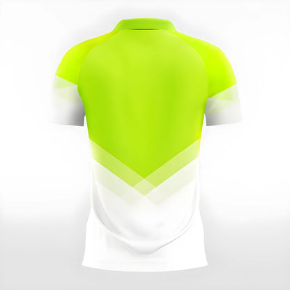 Grünes Trikot - Trend Sportswear
