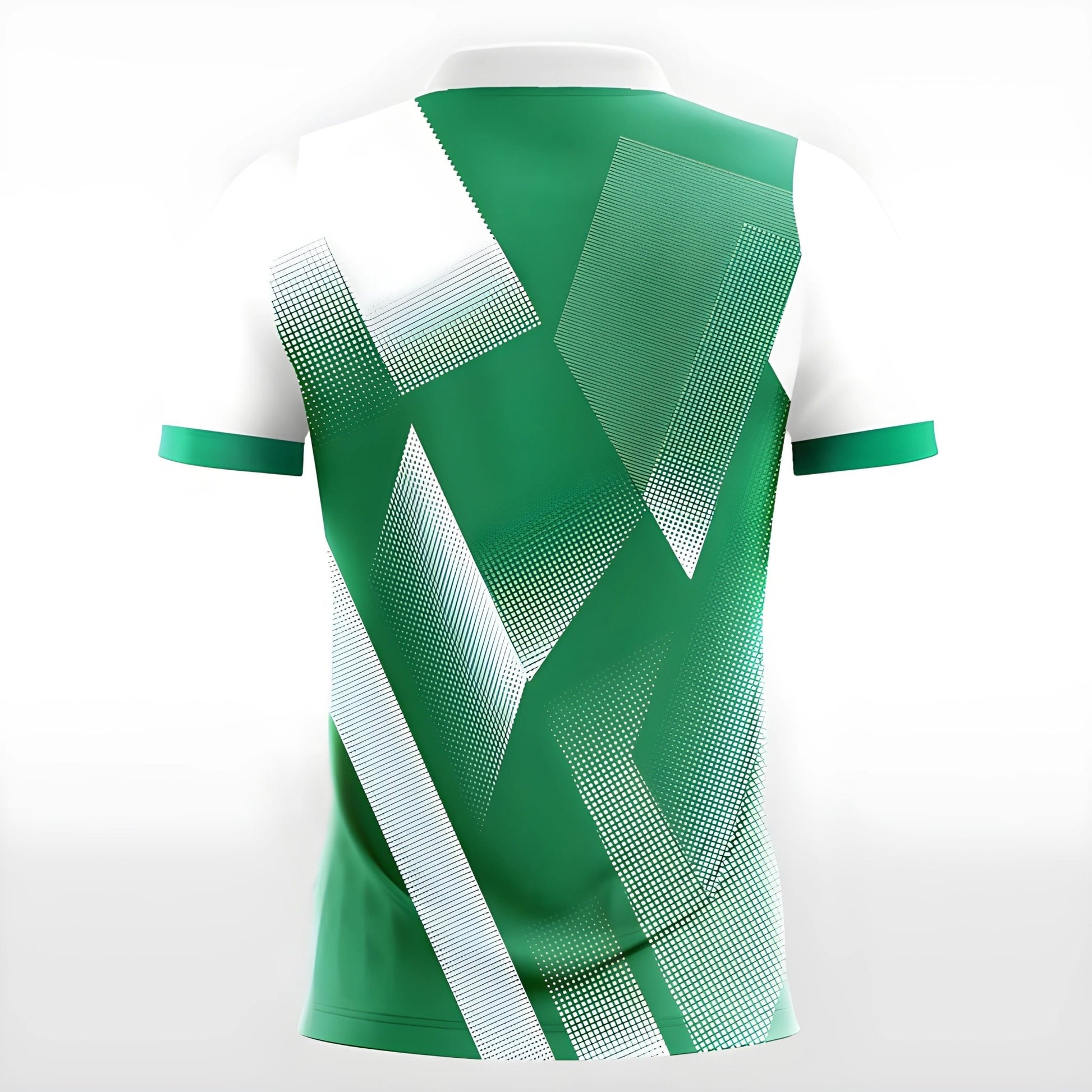Grünes Trikot - Trend Sportswear
