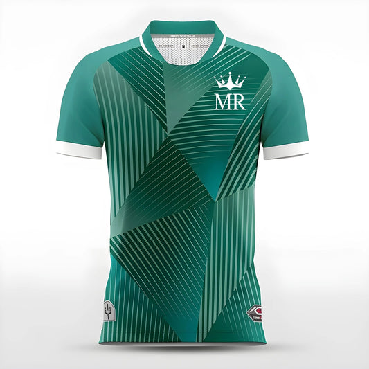 Grünes Trikot - Trend Sportswear