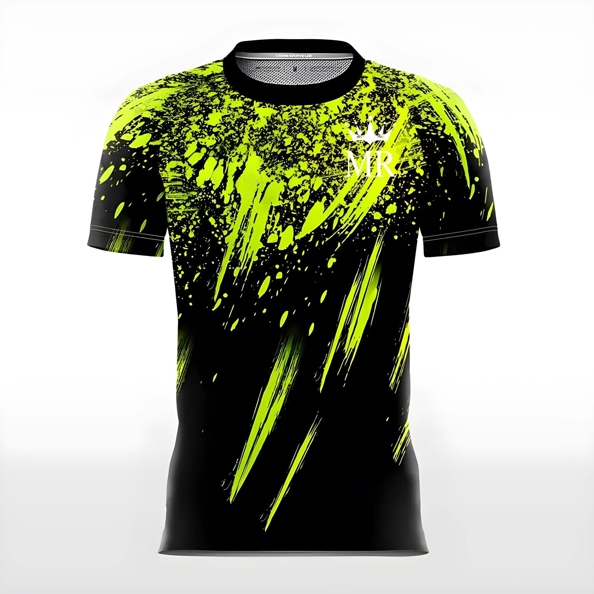 Grünes Trikot - Trend Sportswear