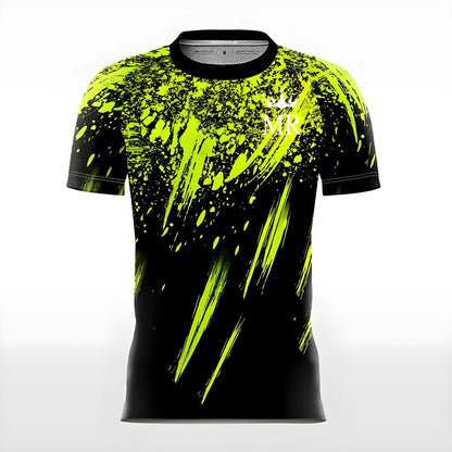 Grünes Trikot - Trend Sportswear