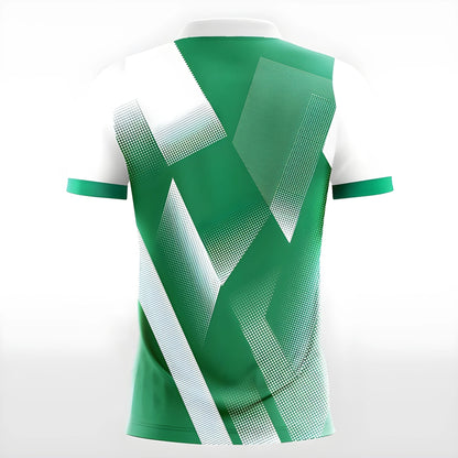 Grünes Trikot - Trend Sportswear