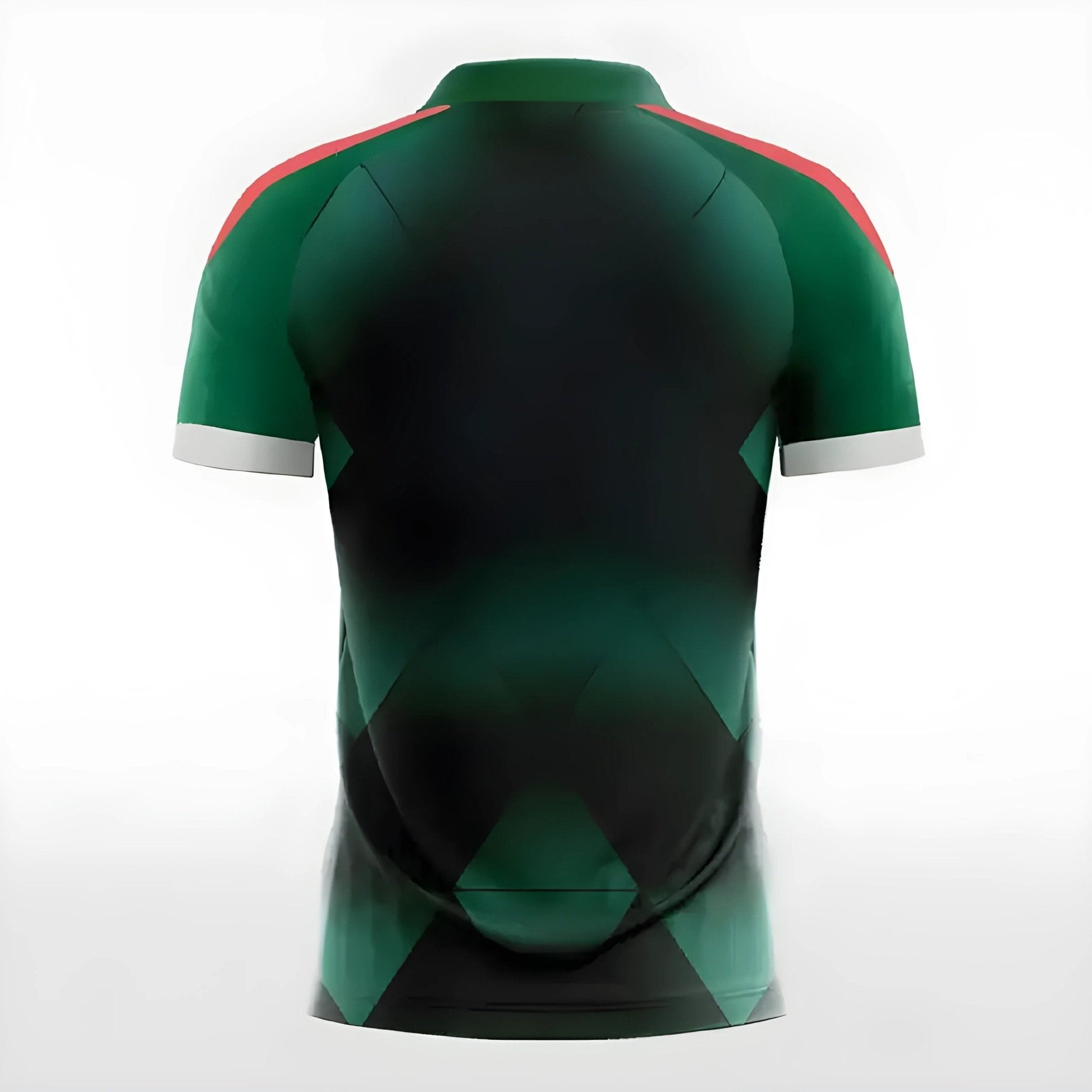 Grünes Trikot - Trend Sportswear