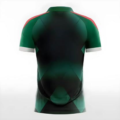 Grünes Trikot - Trend Sportswear