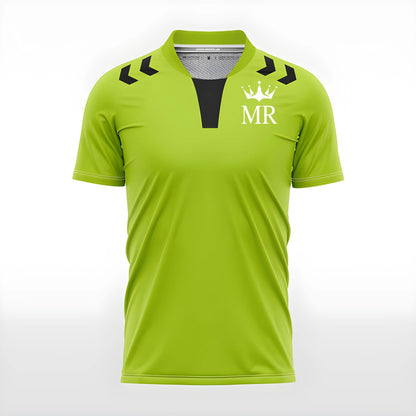 Grünes Trikot - Trend Sportswear