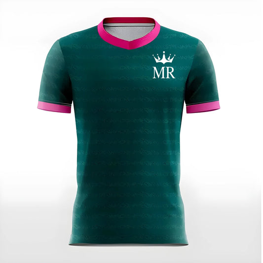 Grünes Trikot - Trend Sportswear
