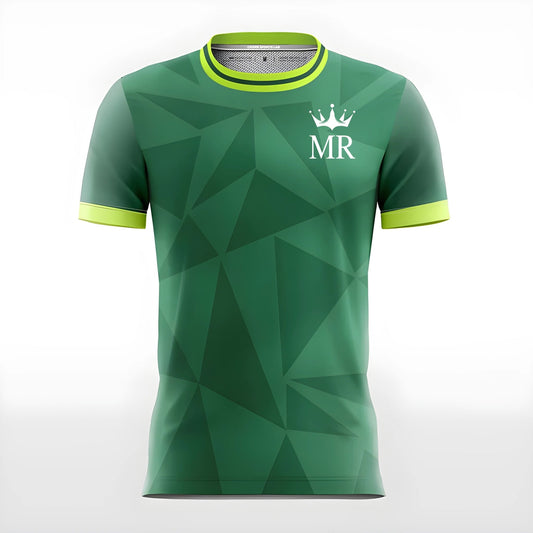 Grünes Trikot - Trend Sportswear