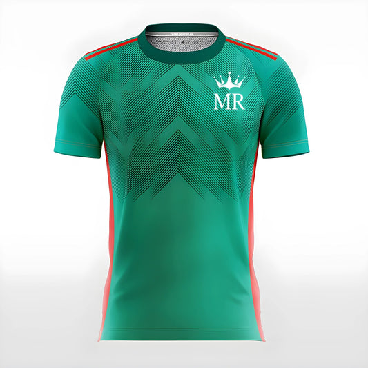 Grünes Trikot - Trend Sportswear