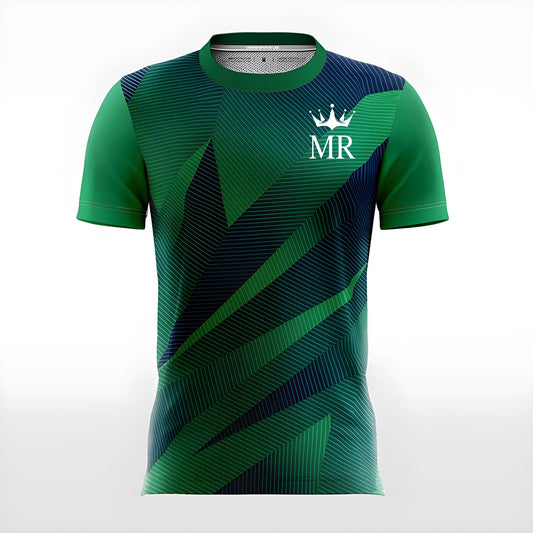 Grünes Trikot - Trend Sportswear