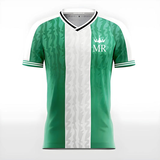 Grünes Trikot - Trend Sportswear