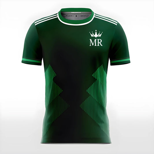 Grünes Trikot - Trend Sportswear