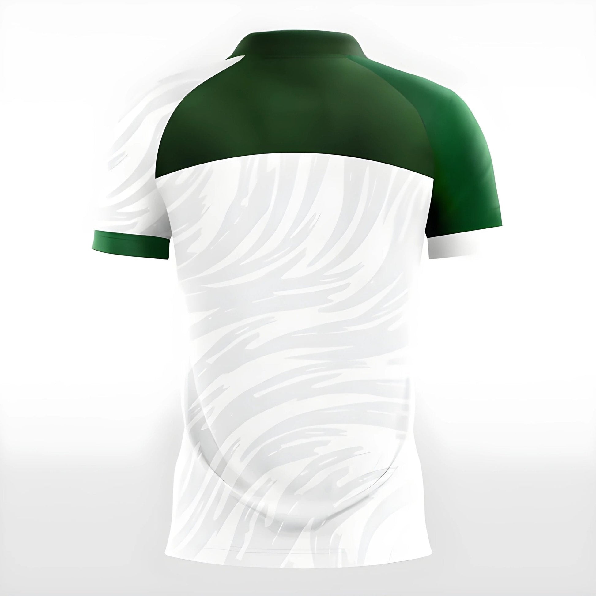 Grünes Trikot - Trend Sportswear
