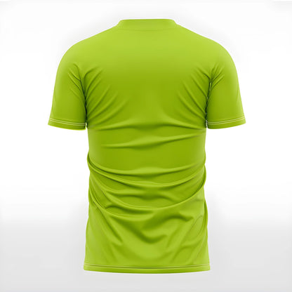 Grünes Trikot - Trend Sportswear