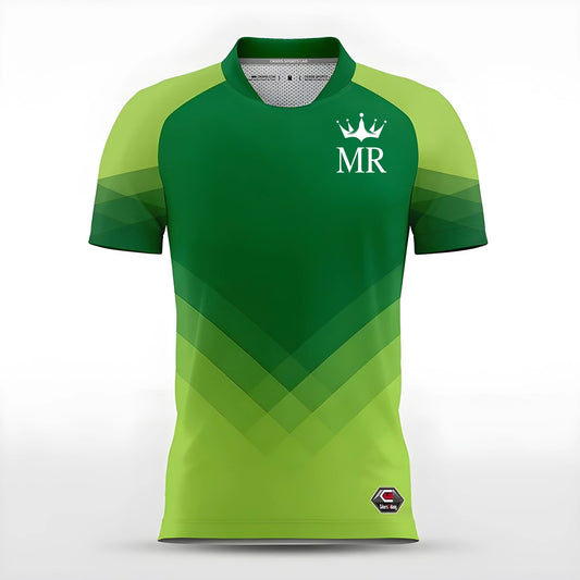 Grünes Trikot - Trend Sportswear