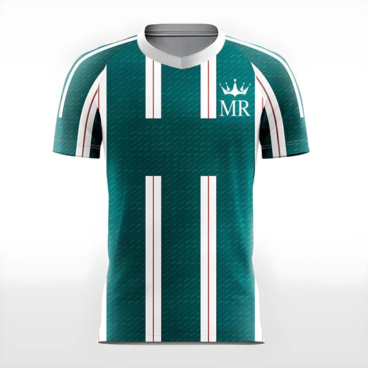 Grünes Trikot - Trend Sportswear