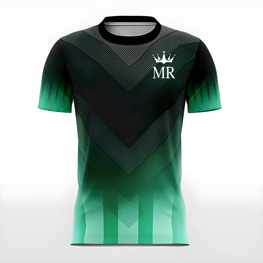 Grünes Trikot - Trend Sportswear