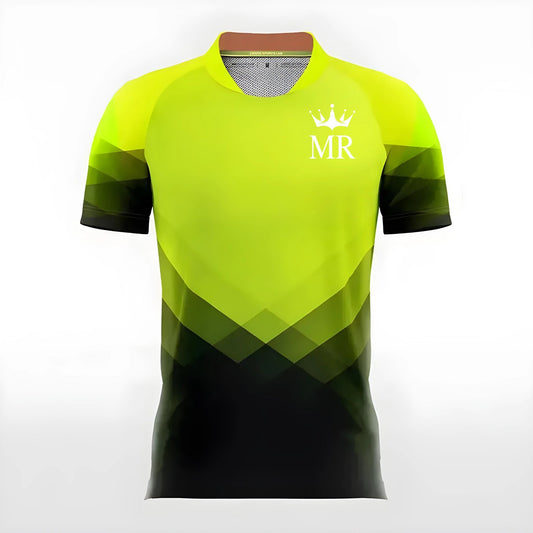 Grünes Trikot - Trend Sportswear