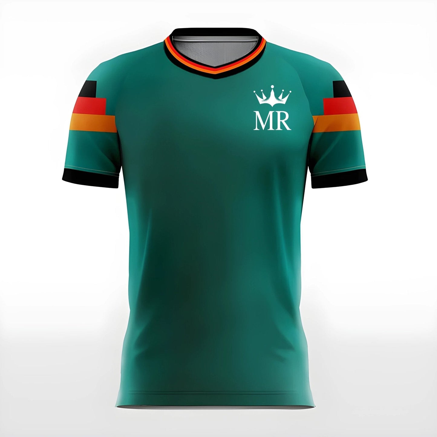 Grünes Trikot - Trend Sportswear