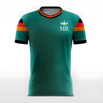 Grünes Trikot - Trend Sportswear