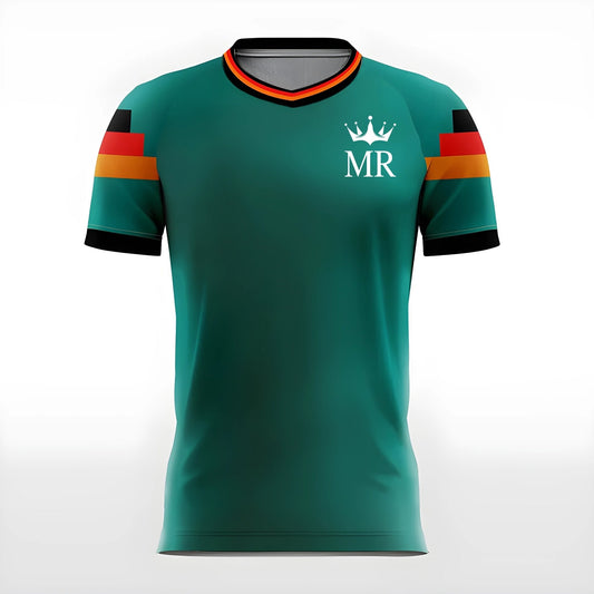 Grünes Trikot - Trend Sportswear