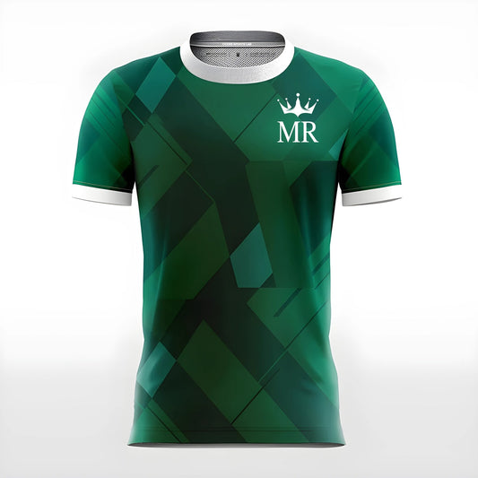 Grünes Trikot - Trend Sportswear