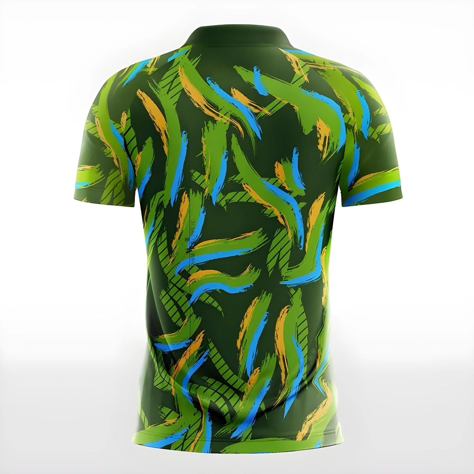Grünes Trikot - Trend Sportswear