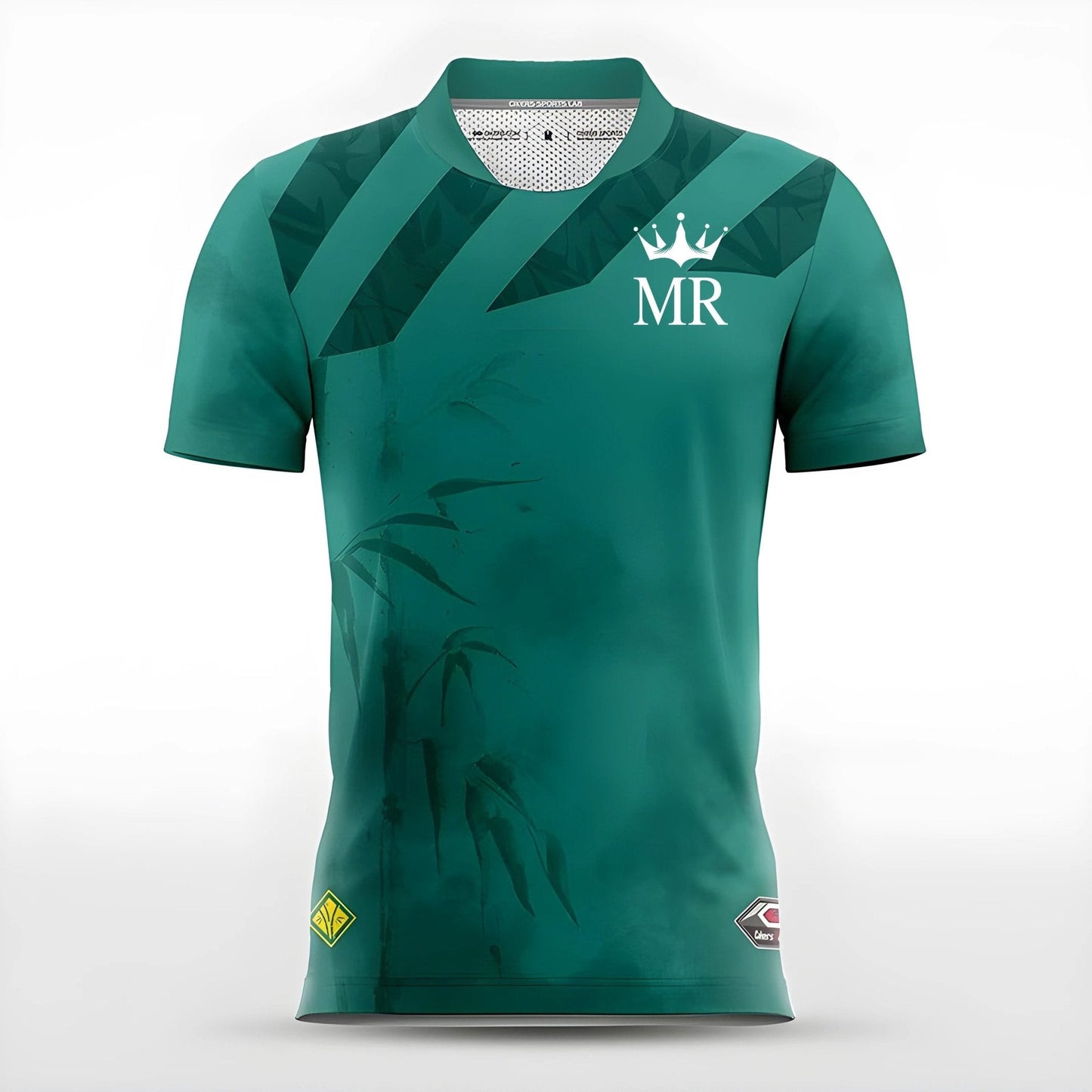 Grünes Trikot - Trend Sportswear