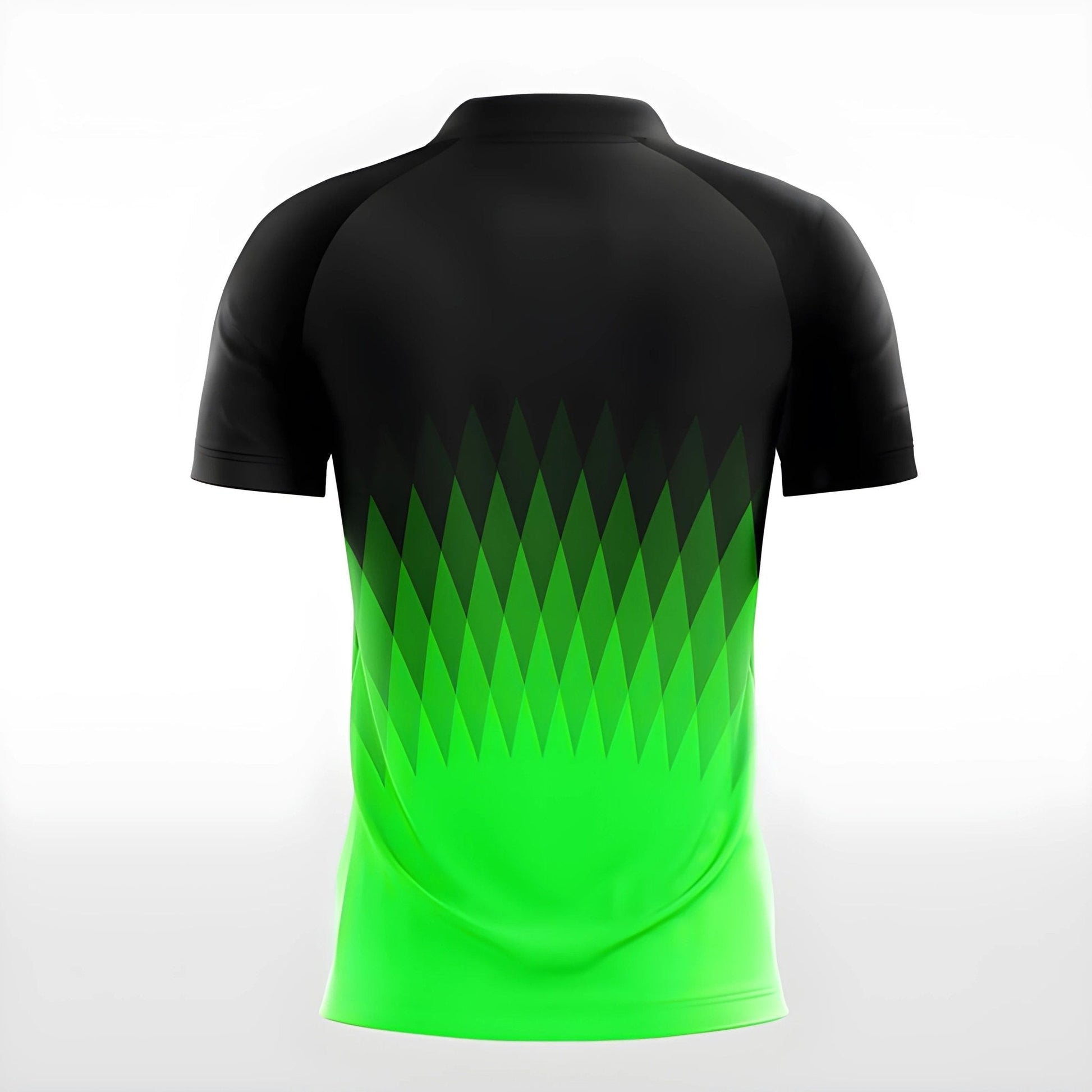 Grünes Trikot - Trend Sportswear
