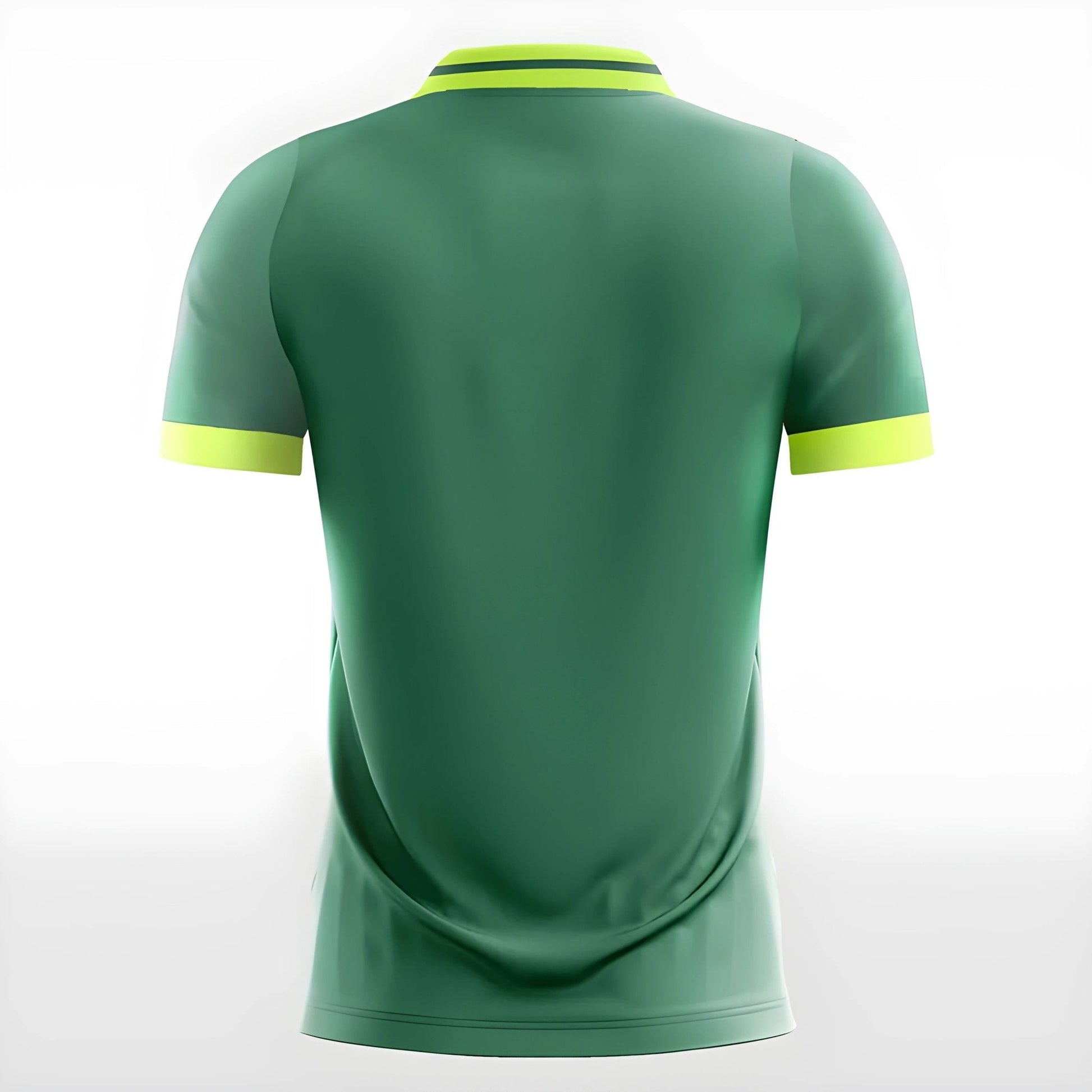 Grünes Trikot - Trend Sportswear