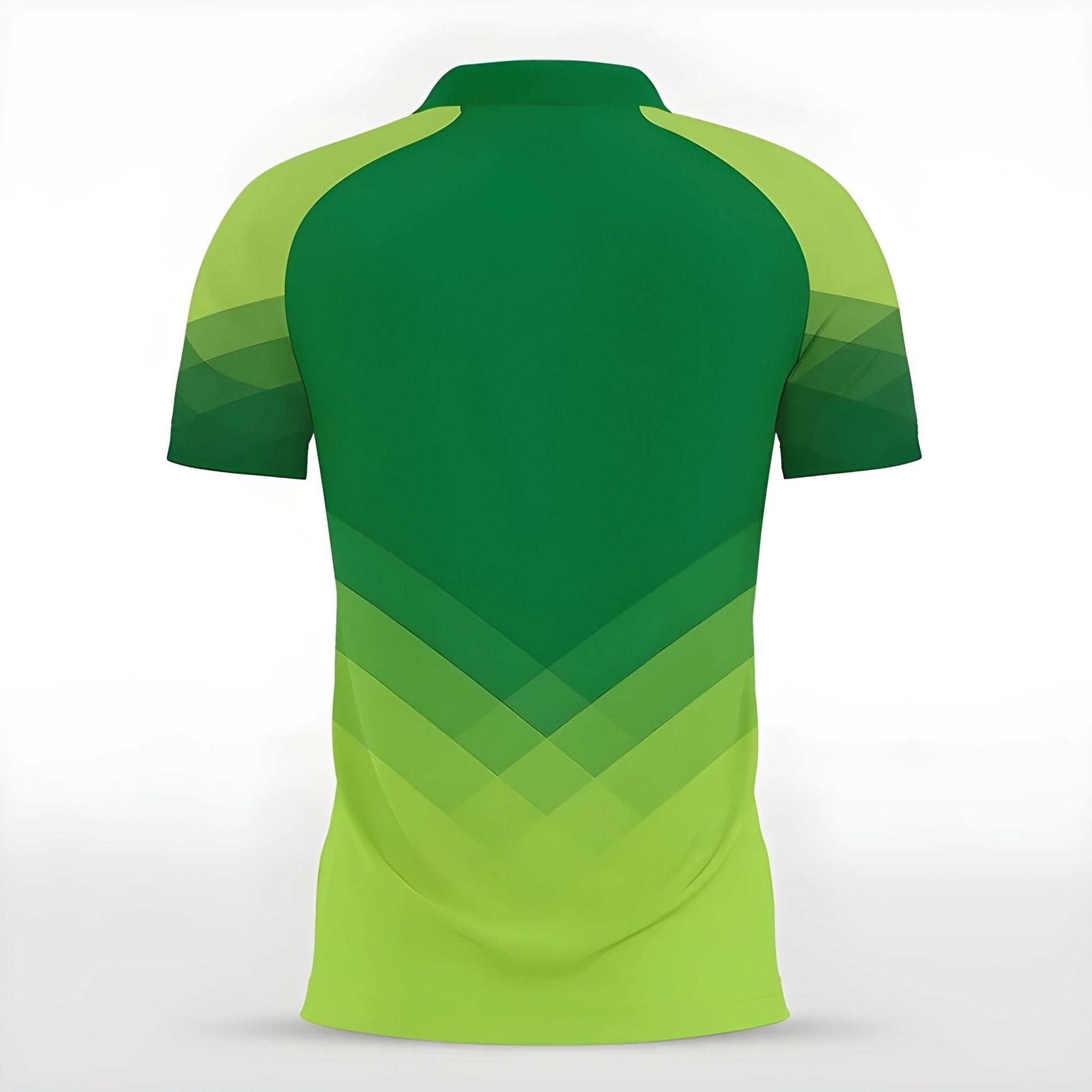 Grünes Trikot - Trend Sportswear