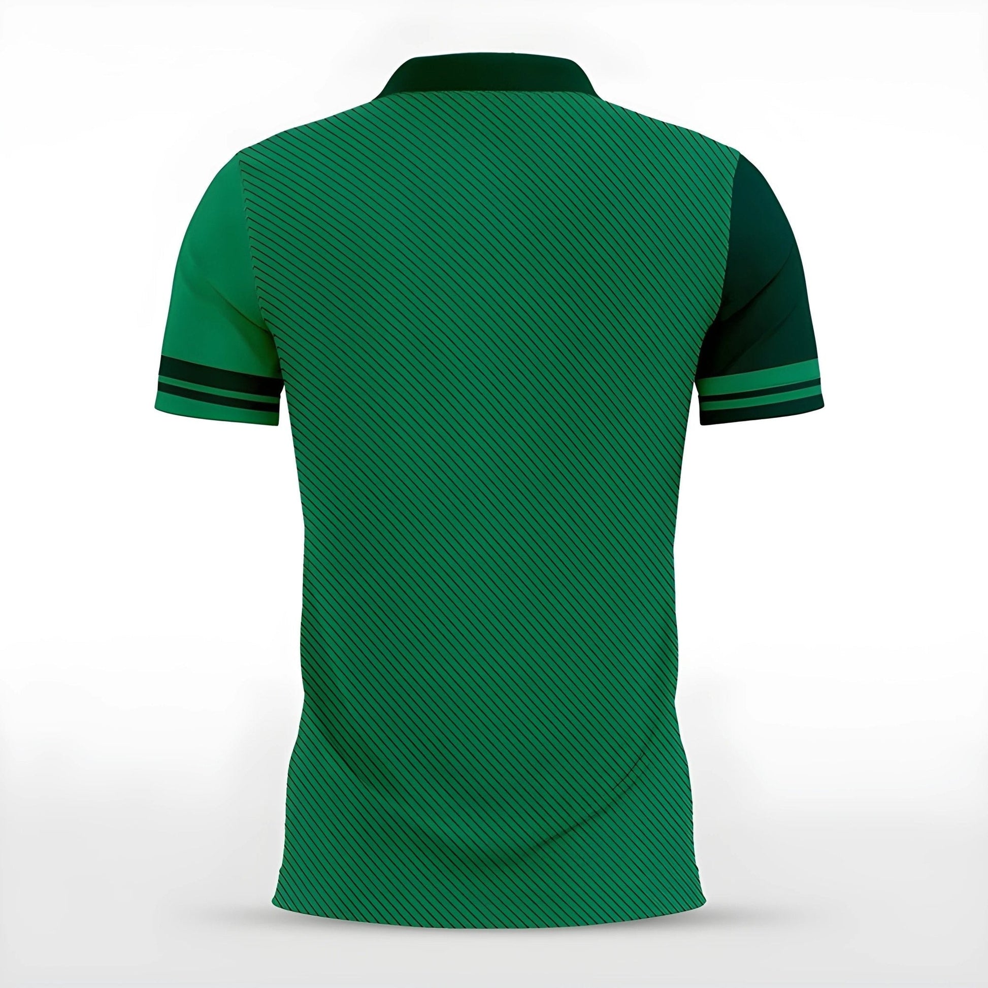 Grünes Trikot - Trend Sportswear