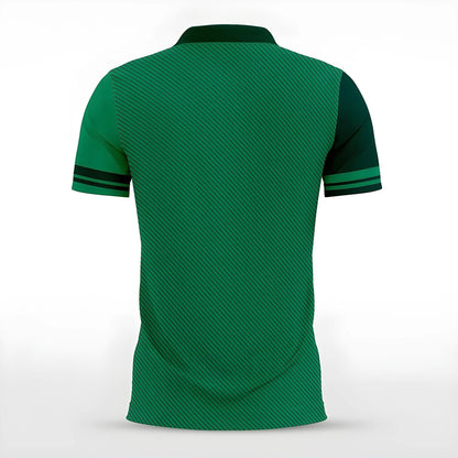 Grünes Trikot - Trend Sportswear