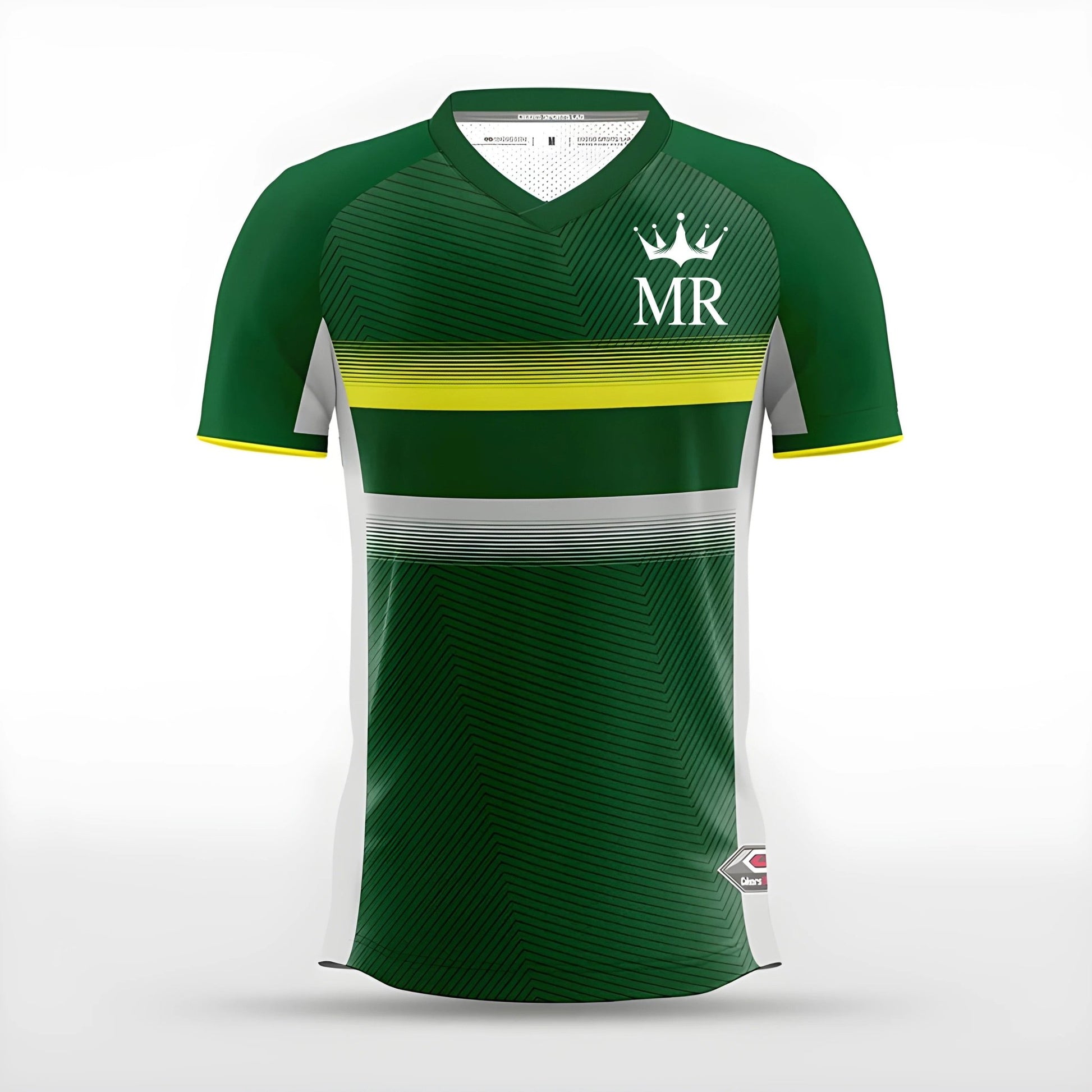 Grünes Trikot - Trend Sportswear