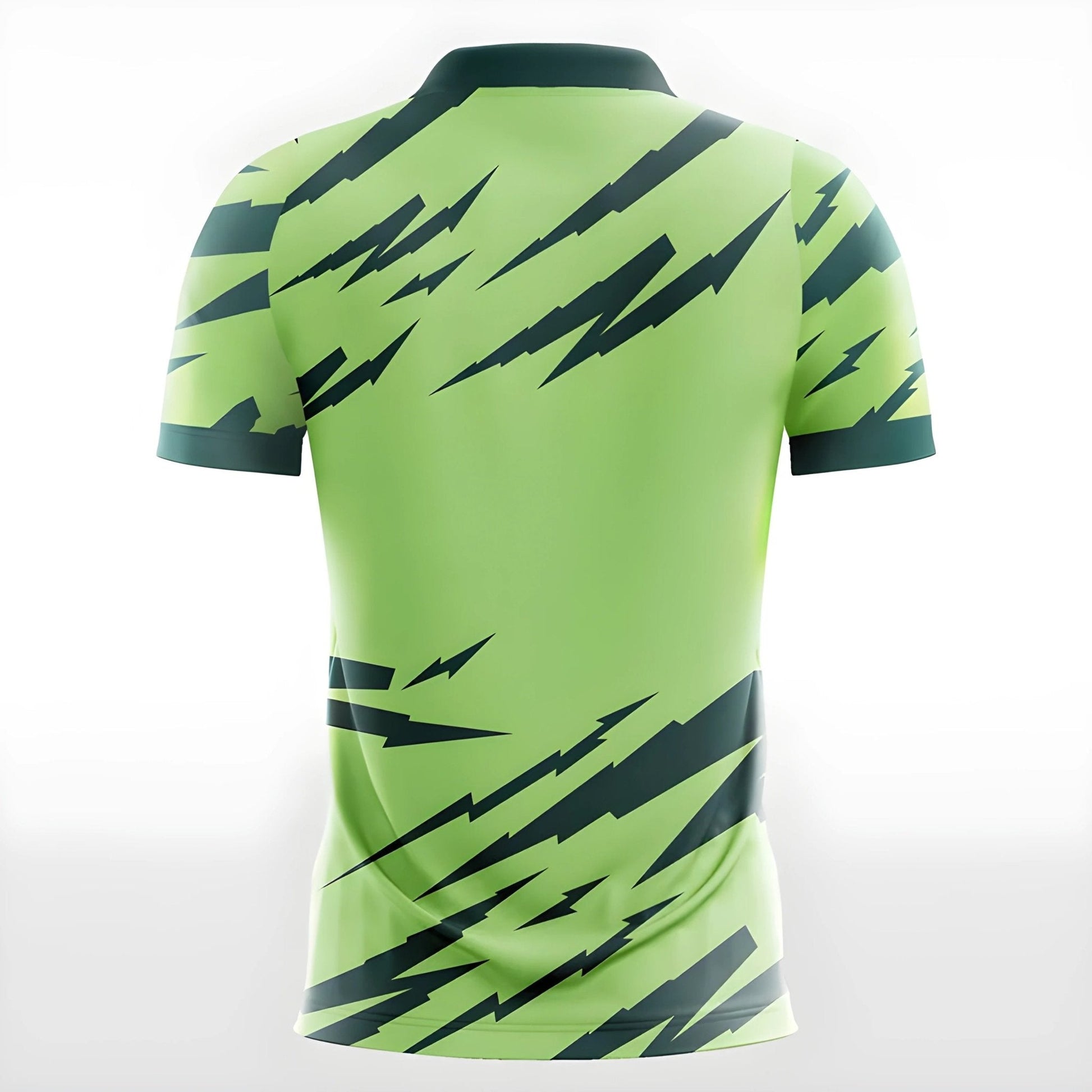 Grünes Trikot - Trend Sportswear