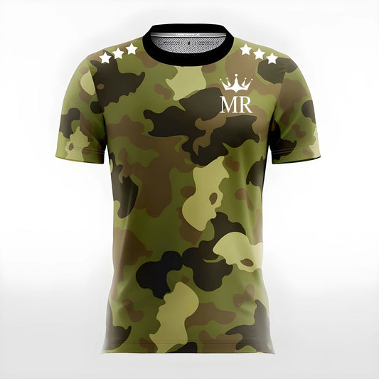Grünes Trikot - Trend Sportswear