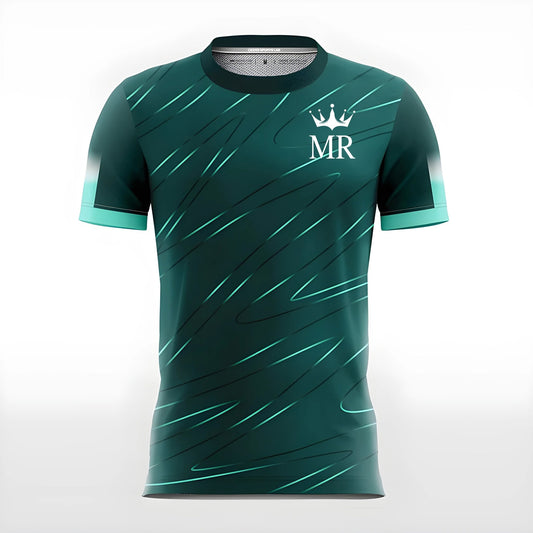 Grünes Trikot - Trend Sportswear