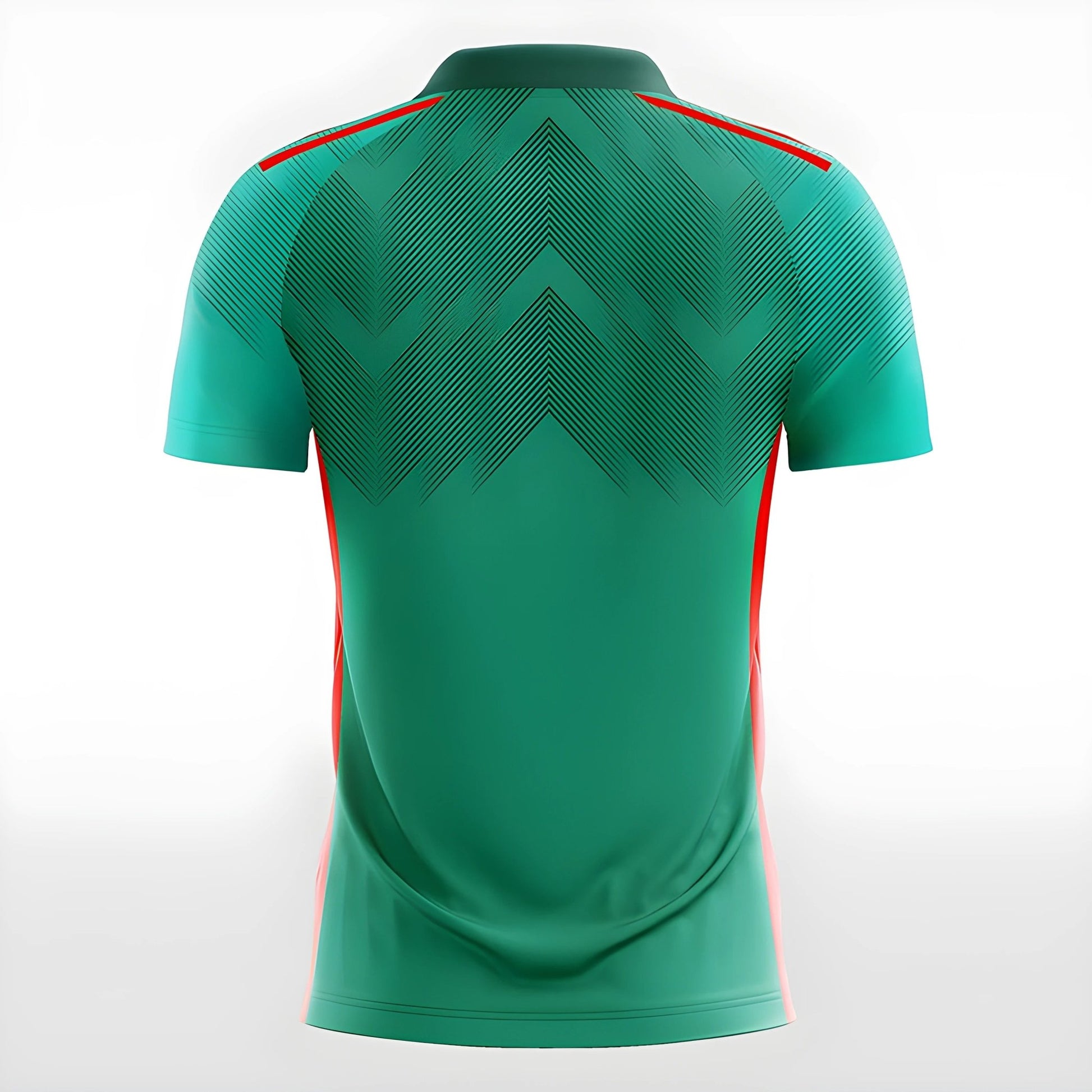 Grünes Trikot - Trend Sportswear