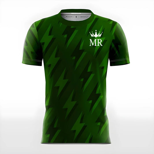 Grünes Trikot - Trend Sportswear