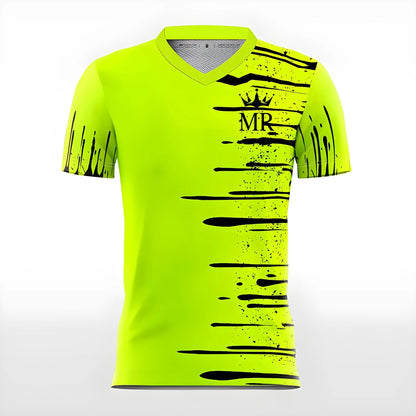 Grünes Trikot - Trend Sportswear