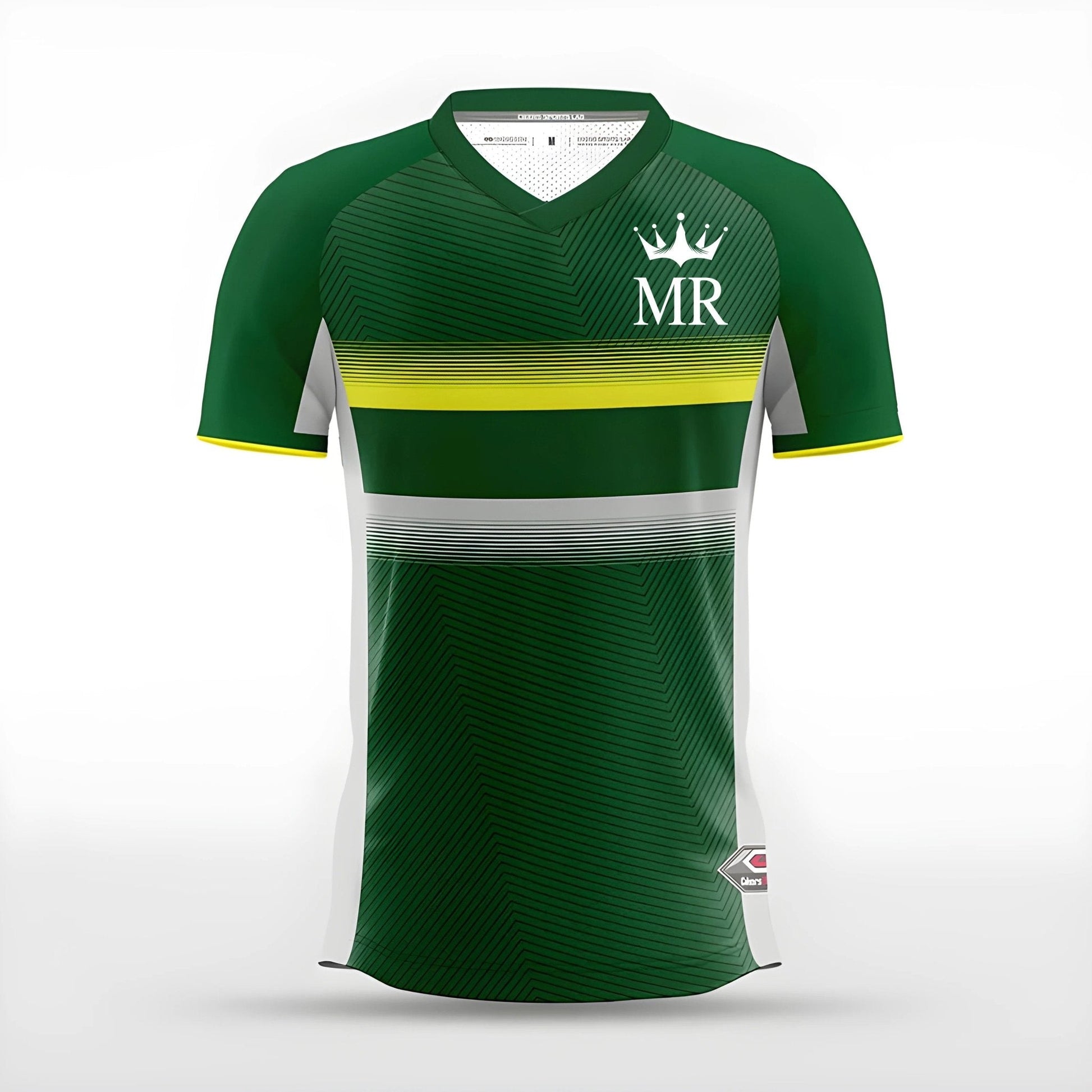 Grünes Trikot - Trend Sportswear