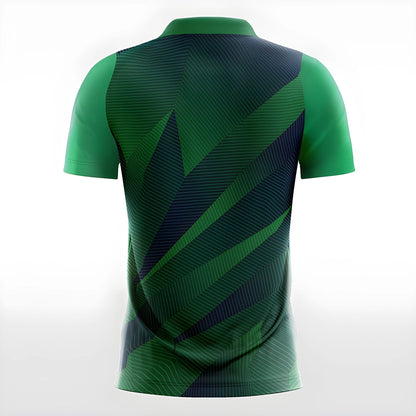 Grünes Trikot - Trend Sportswear