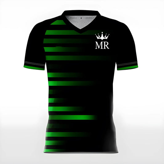Grünes Trikot - Trend Sportswear