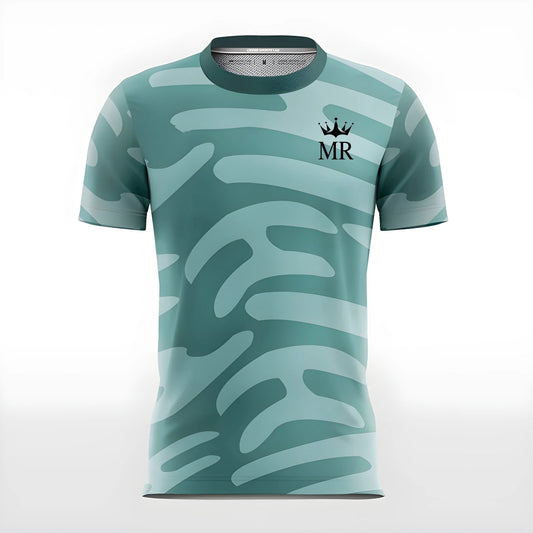 Grünes Trikot - Trend Sportswear