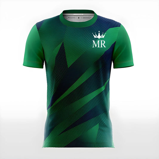 Grünes Trikot - Trend Sportswear
