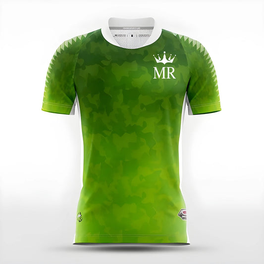 Grünes Trikot - Trend Sportswear