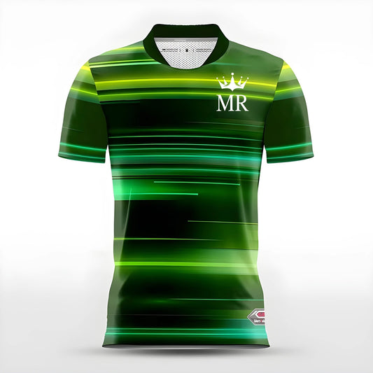 Grünes Trikot - Trend Sportswear