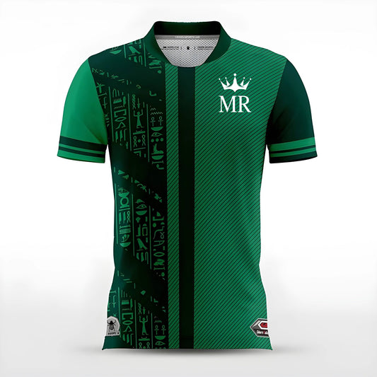 Grünes Trikot - Trend Sportswear